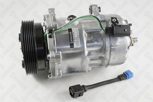Компрессор кондиционера STELLOX 10-80018-SX