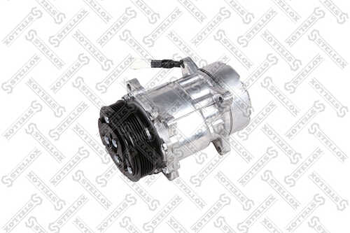 Компрессор кондиционера STELLOX 10-80019-SX