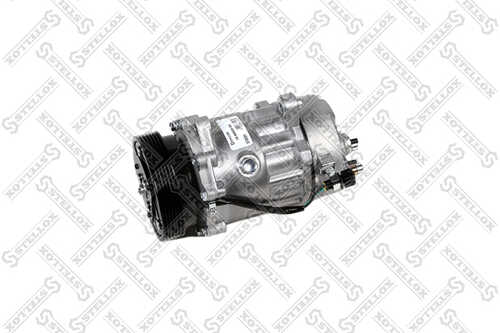 Компрессор кондиционера STELLOX 10-80020-SX