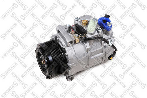 Компрессор кондиционера STELLOX 10-80041-SX