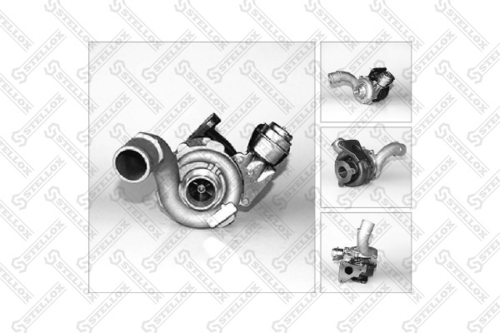 Турбокомпрессор STELLOX 10-80322-SX