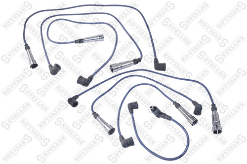 Комплект проводов зажигания STELLOX 1038059SX