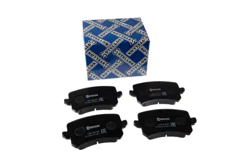 1294 000-sx колодки тормозные дисковые STELLOX 1294 000-SX