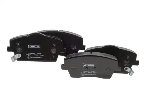 1318 000-sx колодки тормозные дисковые