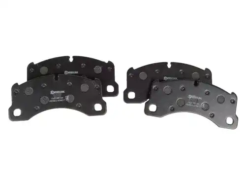 1325 000-sx колодки тормозные дисковые