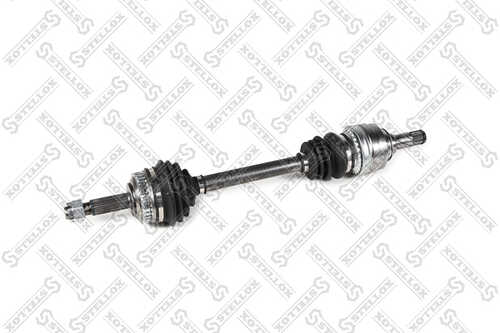 Привод правый 585 мм abs STELLOX 158 1271-SX