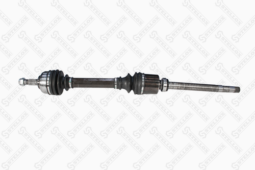 Привод правый STELLOX 158 1328-SX