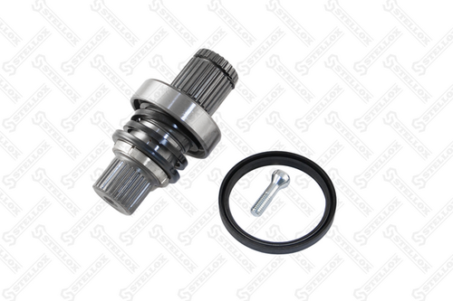 158 2023-sx привод вал привода промежуточный 114 mm 25395 STELLOX 158 2023-SX
