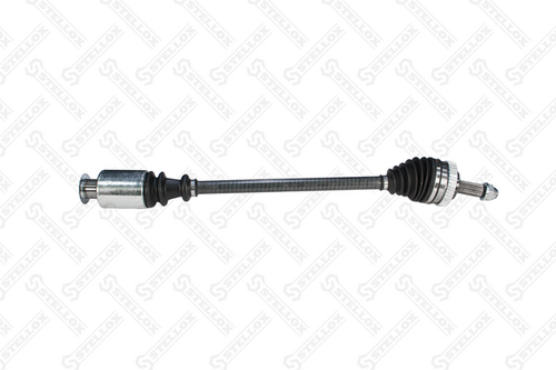 Привод правый 755 мм abs STELLOX 158 2033-SX