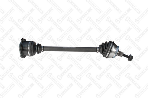 158 2049-sx привод левый 632mm abs 21171