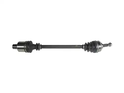 158 2059-sx привод правый 740mm abs 24701