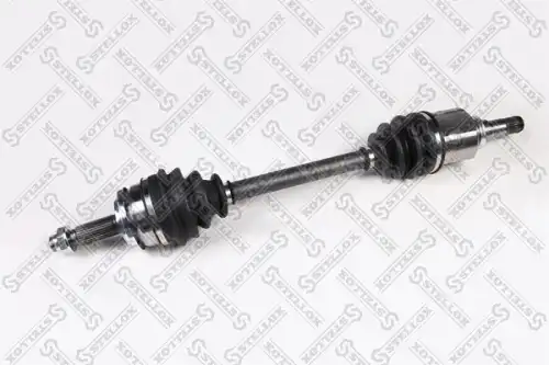 158 2064-sx привод левый 663mm 24676 STELLOX 158 2064-SX