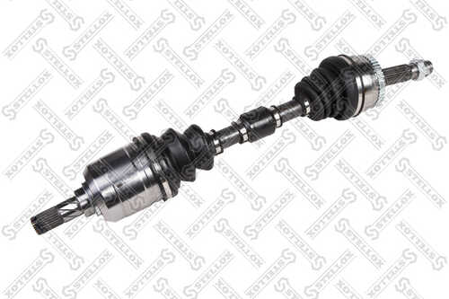 Привод левый 605 мм abs STELLOX 158 2085-SX