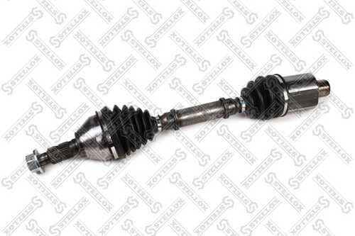 Привод правый 595 мм STELLOX 158 2105-SX