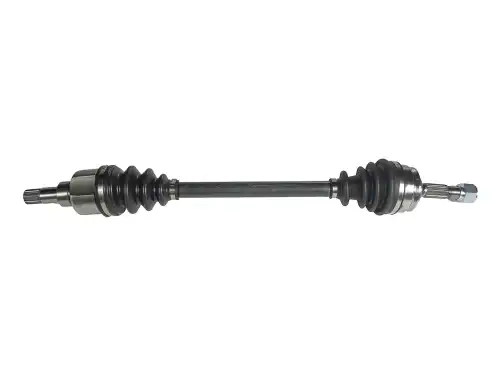 158 2163-sx привод левый 665mm 9803966280 STELLOX 158 2163-SX