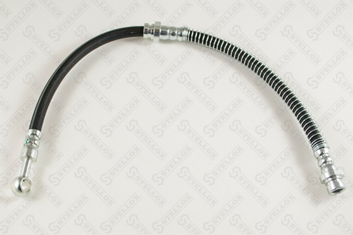 Шланг тормозной передний STELLOX 27-00023-SX