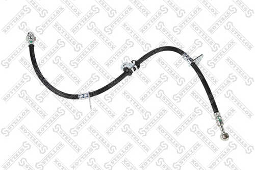 Шланг тормозной передний правый STELLOX 27-00231-SX