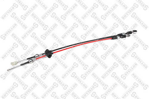 Трос механической коробка передач STELLOX 29-98002-SX