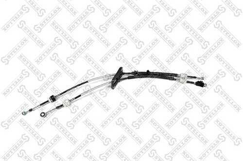 Трос кпп STELLOX 29-98004-SX