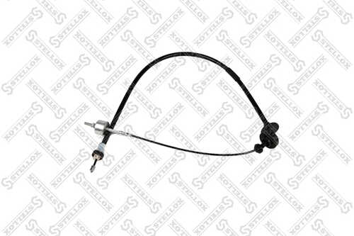Трос сцепления STELLOX 29-98355-SX
