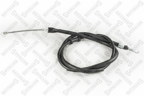 Трос ручного тормоза 1352 drum STELLOX 29-98518-SX