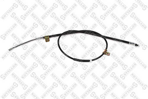 29-98662-sx трос ручного тормоза STELLOX 29-98662-SX