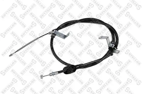 29-98697-sx трос ручного тормоза левый STELLOX 29-98697-SX