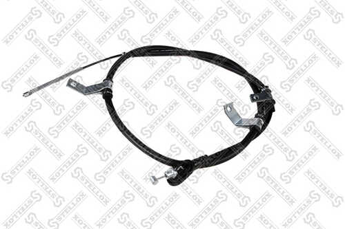 29-98698-sx трос ручного тормоза правый STELLOX 29-98698-SX