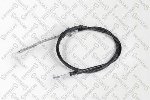 Трос ручника задний STELLOX 29-98883-SX