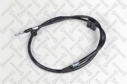 Трос ручника задний левый STELLOX 29-98884-SX