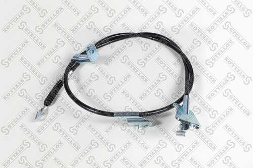 Трос ручника задний левый STELLOX 29-98887-SX