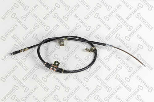Трос ручника задн.л. STELLOX 29-98889-SX