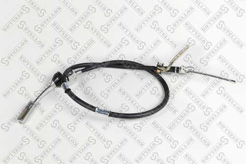 Трос ручника задний левый STELLOX 29-98891-SX
