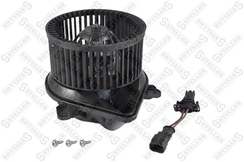 Вентилятор отопителя STELLOX 29-99029-SX