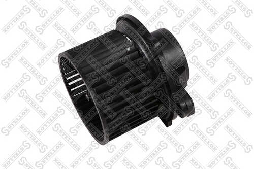 Вентилятор отопителя STELLOX 29-99579-SX