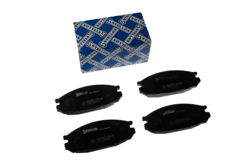 303 000-sx 292 00fdb937222213 колодки дисковые з. STELLOX 303 000-SX