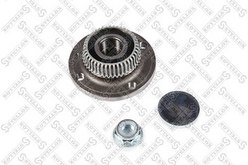 Комплект подшипника ступицы STELLOX 40-30111-SX