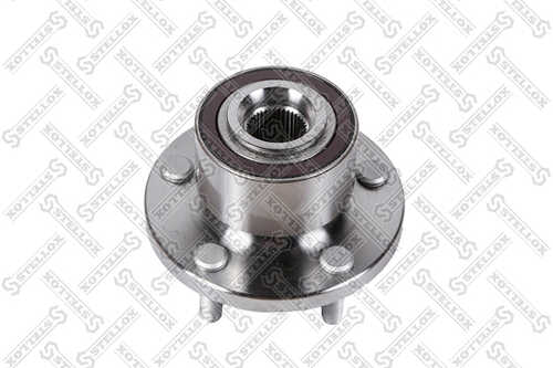Ступица колеса передняя STELLOX 42-15102-SX