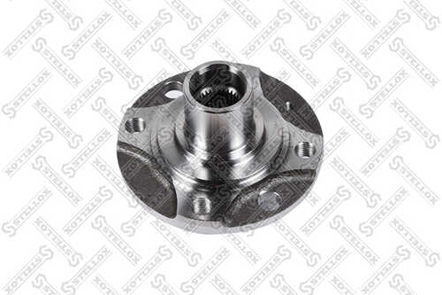 Ступица колеса передняя STELLOX 42-15149-SX