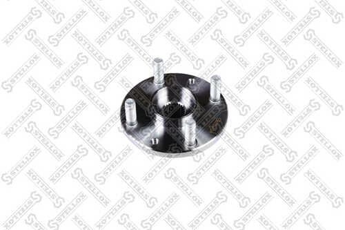 Ступица колеса передняя STELLOX 42-15159-SX