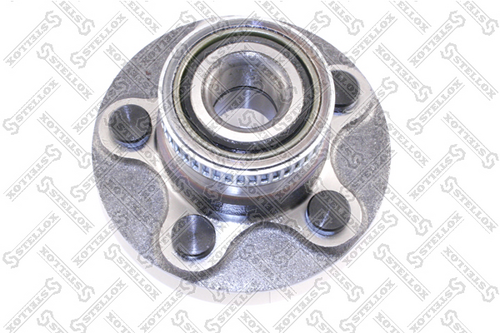 Комплект подшипника ступицы колеса STELLOX 43-28114-SX