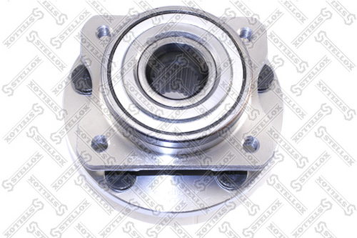 Комплект подшипника ступицы. передний STELLOX 43-28119-SX