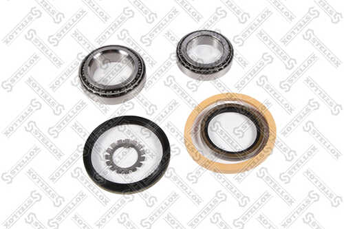 Комплект подшипника ступицы колеса STELLOX 43-28538-SX