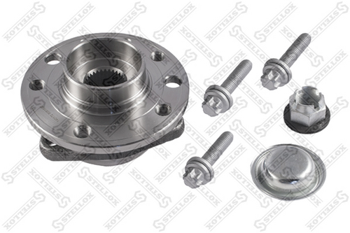 43-28620-sx r164.25vkba3619r164.25 5392493 к-кт подшипника ступ. пер.