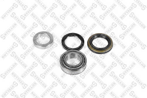 К-кт подшипника ступицы STELLOX 43-28875-SX