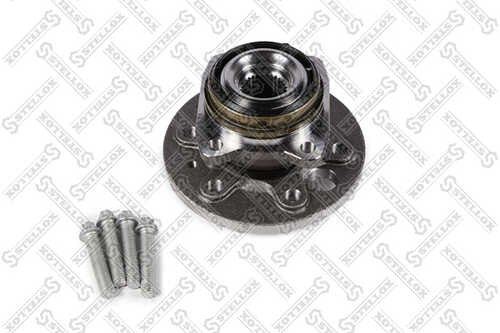 Комплект подшипника ступицы задней STELLOX 43-29082-SX