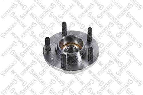 Комплект подшипника ступицы колеса STELLOX 43-29129-SX