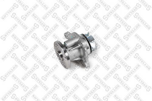 Водяной насос охлаждение двигателя STELLOX 4500-0440-SX