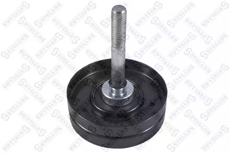 Натяжной ролик поликлиновой ремень