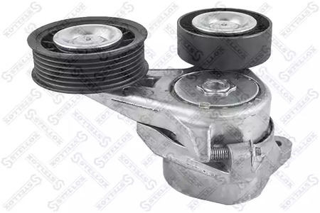 Натяжной ролик поликлиновой ремень